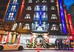Hôtel Stara Zagora - Asa Boutique Hotel-1