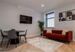 Location vacances  Gare de Sunderland - Dwell Living North Bridge Apartments-2
