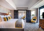 Hôtel Drogenbos - Hotel Barsey by Warwick-4