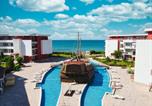 Location vacances Nessebur - Privilege Fort Beach Apartments-1