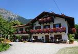 Location vacances Schneizlreuth - Ferienwohnungen Auhaus-1