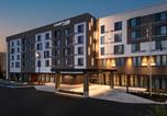 Hôtel Cleveland - Courtyard by Marriott Cleveland Tn-1