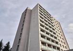 Hôtel Hradec Králové - Patria Hotel-4