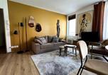 Location vacances Nord-Pas-de-Calais - Le Ginkgo Biloba, 2p Wifi-4
