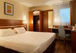 Hôtel Saint-Laurent-de-Mure - Comfort Hotel Aeroport Lyon St Exupery-2