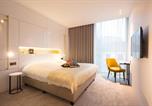 Hôtel Kortrijk - Hotel Damier Kortrijk-4