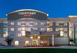 Hôtel Allen - Courtyard by Marriott Dallas Plano/Richardson-2