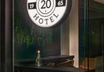 Hôtel Kuala Lumpur - Bryqs Hotel Kl Sentral-1