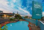 Hôtel Montville - Motel in Nambour-1