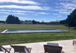 Location vacances Althen-des-Paluds - Villa Althéna - Piscine Privée-2