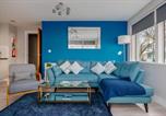 Location vacances Poole - Seafarers - Contemporary Apartment, Central Location-1