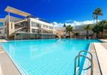 Hôtel Georgioupoli - The Garden Hotel-1