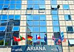 Hôtel Villeurbanne - Hotel Gratte-Ciel Ariana-2