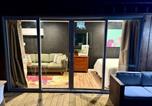 Location vacances San Antonio - Contain Yourself Hot Tub Pet Friendly Pearl-4