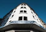 Hôtel Regensdorf - Olympia Hotel Zurich-1