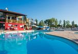 Camping Saint-Genis-Laval - Camping Siblu Les Rives de Condrieu - Funpass inclus-1