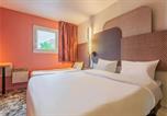 Hôtel Alsace - B&B Hotel Strasbourg Nord Schiltigheim-1