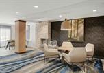 Hôtel New Buffalo - Fairfield Inn and Suites New Buffalo-4
