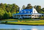 Hôtel Pawleys Island - True Blue Golf Resort-3