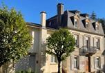 Hôtel Le Mont-Dore - Matyzmontagne-1
