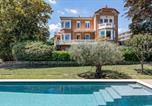 Hôtel Lavilledieu - Villa Elisa M-1