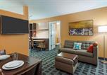 Hôtel Hinesville - Towneplace Suites Savannah Midtown-1