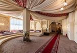 Hôtel Kazakhstan - Alladin Capsule Hotel-2