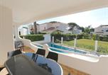 Location vacances Quarteira - Lovely Vilamoura Villa 4 Bedrooms Villa Pinhal Short Drive To Marina-3