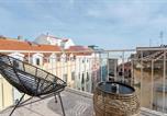 Location vacances Lavradio - Cortes Apartment in Lisbon Historic Neighborhood-1