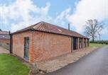 Location vacances Market Rasen - Little Owl-2