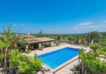 Hôtel Selva - Finca - Agroturisme Sa Parellada-4