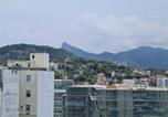 Location vacances Niterói - Apartamento 3 quartos em frente ao Metrô Cinelândia-1