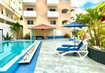 Location vacances Boca Chica - Apartamento en la playa 1a - Residencial Marina Bay-4