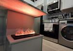 Location vacances  Canada - Gorgeous Apartment with Balcony 24-7 Gym-4