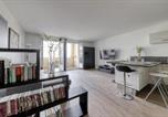 Location vacances  Seine et Marne - Apartement Serris Extra center-1