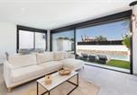 Location vacances Murcie - Chalet con Piscina en San Javier-4