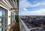 Location vacances Belfast - Central Belfast Apartments: Park Avenue-4