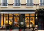Hôtel Nogent-sur-Marne - Appart Hôtel Victoria-1