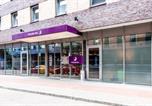 Hôtel Gare d'Hambourg Altona - Premier Inn Hamburg City Millerntor-1