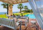 Location vacances Argostoli - Astounding Seafront Kefalonia Villa 3 Bedrooms Villa Alegria Private Pool-4