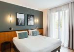 Hôtel Bezons - Aparthotel Adagio La Défense Le Parc-1
