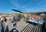 Location vacances Latour-Bas-Elne - Soleil catalan terrasse panoramique ok chéques vacances animaux 4pers wifi 65m2 jardin parking 2ch 2km mer-1