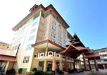 Hôtel Mae Sai - Piyaporn Pavilion Hotel-1