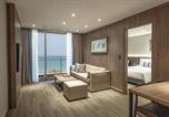 Hôtel Sokcho - Kensington Resort Seorak Beach-2