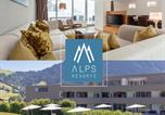 Hôtel Eben im Pongau - Tauernresidence Radstadt by Alps Resorts-1