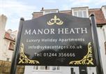Location vacances Scalby - Manor Heath Apartment 2-2