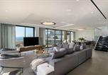 Location vacances Tel Aviv - Luxurious 5br Penthouse with Sea View by Holyguest-2
