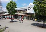 Location vacances Dresde - Fewo 2,4,5,6 Altstadt - Am grossen Garten-2