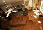 Location vacances Bromont - Chalet au bord de l'eau Le Nymphéa-3