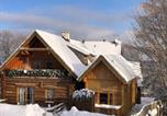 Location vacances Špindlerův Mlýn - Chaty Świerkowe Wzgórze - drewniane domy superior z sauną i balią-4